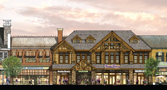 Fishers Ridge Vision