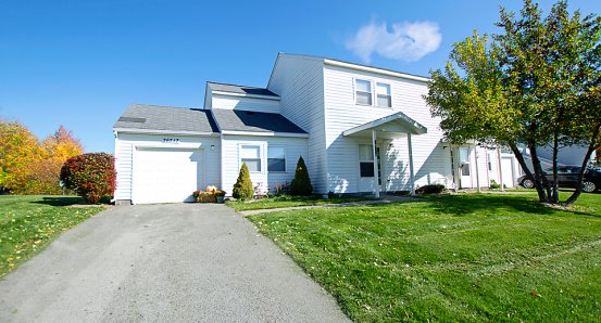 3 Bedroom Townhouses