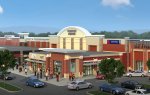 Perinton Square Future Development Rendering - 2