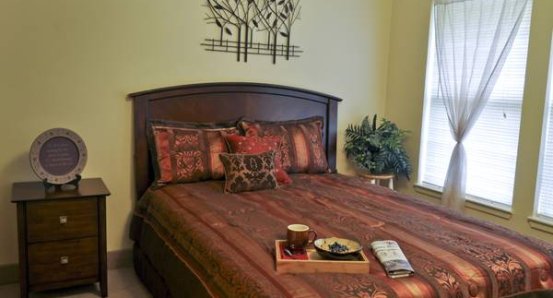 Bedroom